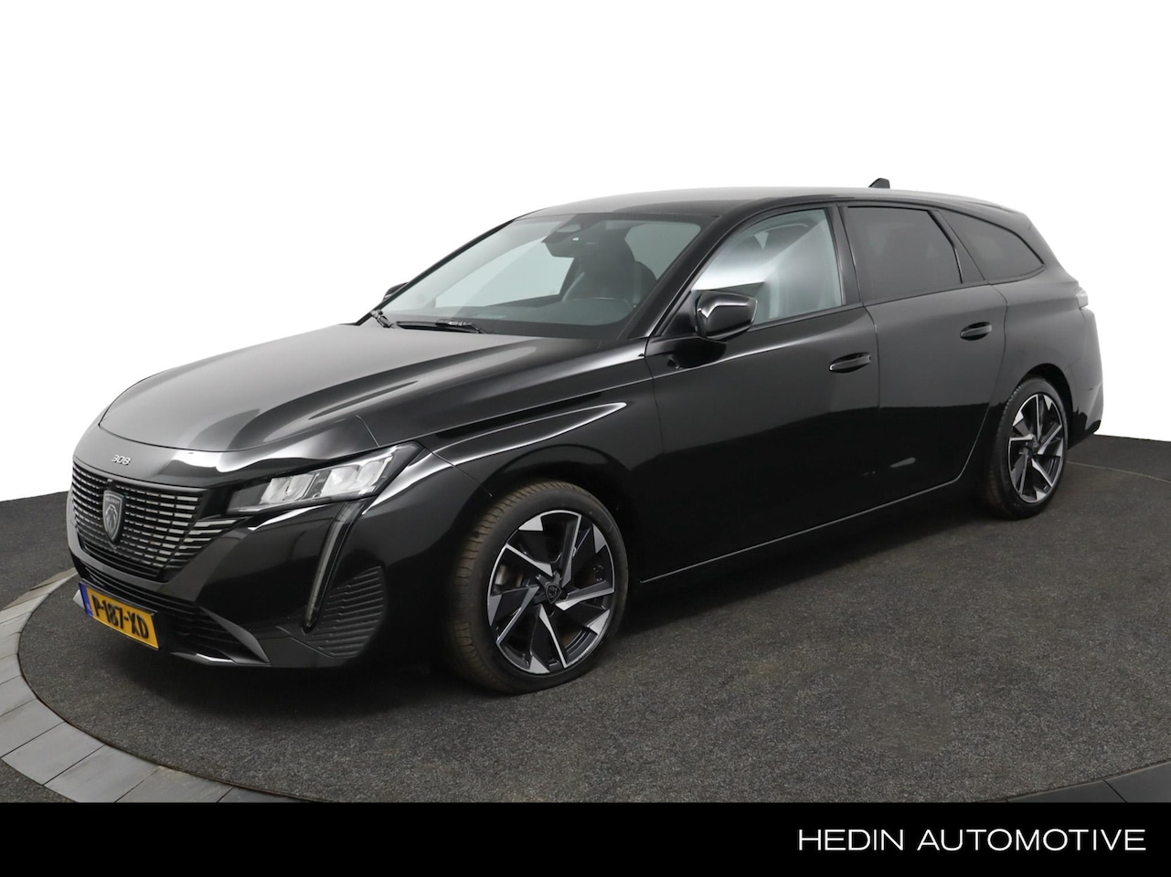 Peugeot 308 SW - 1.2 130PK Allure Pack Business | Navigatie | Adapt. Cruise Control | Apple Carplay/Android - AutoWereld.nl