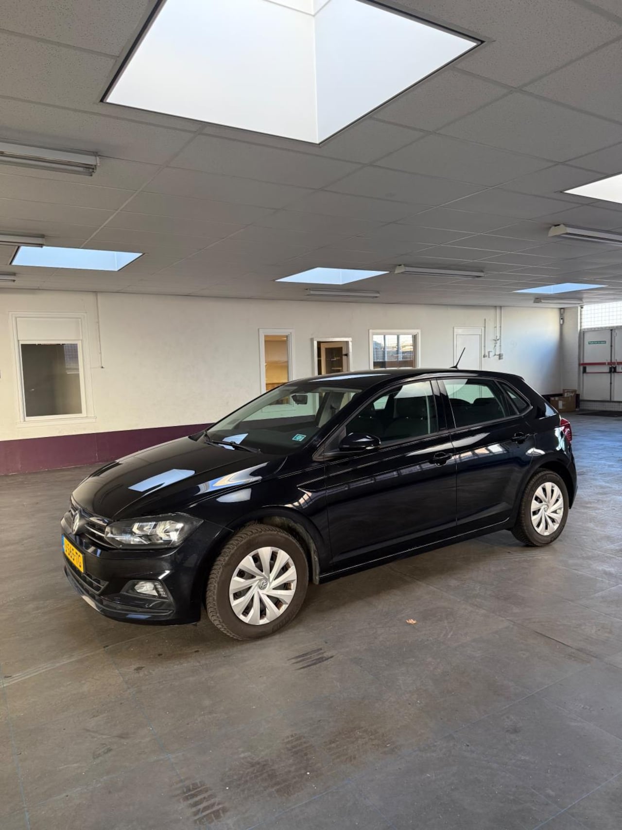 Volkswagen Polo - 1.0 TSI Comfortline 1.0 TSI Comfortline - AutoWereld.nl