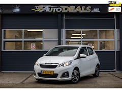 Peugeot 108 - 1.2 VTi Allure AIRCO Rondom schade