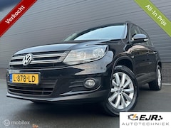 Volkswagen Tiguan - 1.4 TSI Comfort&Design CLIMA*CRUISE*HAAK