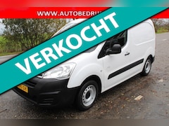 Citroën Berlingo - 1.6 BlueHDI // AIRCO / SCHUIFDEUR / MARGE //