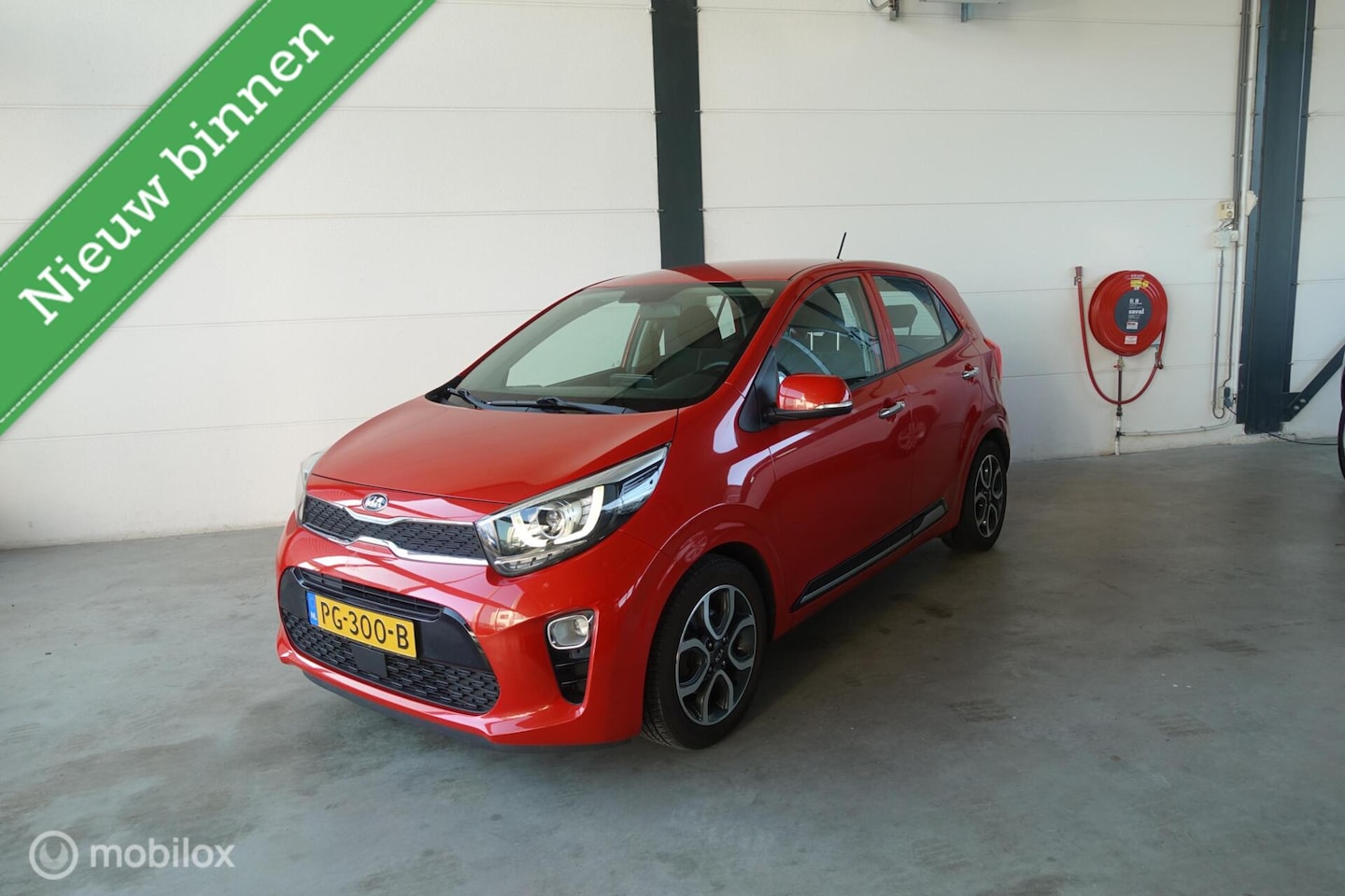 Kia Picanto - ExecutiveLine - FULL OPTION - RIJKLAARPRIJS - AutoWereld.nl
