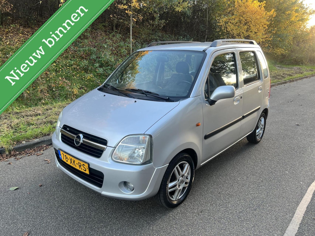 Opel Agila - 1.2-16V Temptation APK 28-06-2026 - AutoWereld.nl