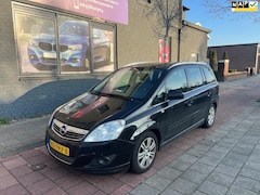 Opel Zafira - 1.8 Cosmo navi leder riem vervangen 7p