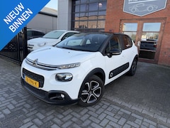 Citroën C3 - 1.2 PureTech S&S Feel Edition | NAP | Dealer onderhouden