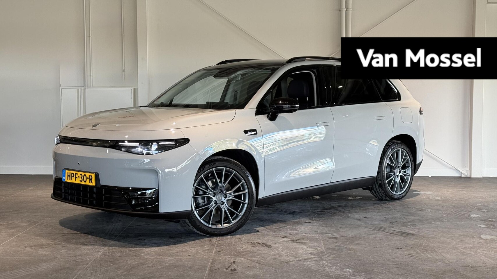 Leapmotor C10 - Design 69.9 kWh | Navigatie | Climate control | Stoelverwarming | Stoelventilatie | Dashca - AutoWereld.nl