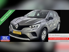 Renault Captur - 1.0 TCe 90 evolution VERWACHT