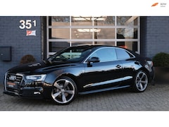 Audi A5 Coupé - 2.0 TFSI quattro Pro Line S 225PK S-Line 1e eigenaar