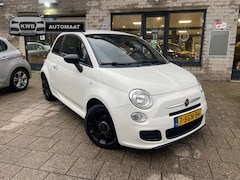 Fiat 500 - 0.9 500S CarPlay Beurt NAP Automaat