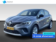 Renault Captur - TCe 90PK ZEN CARPLAY PDC AIRCO