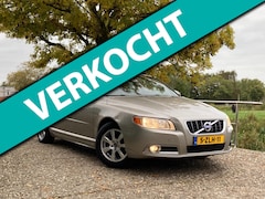 Volvo V70 - 1.6D DRIVe Momentum Clima | Cruise | Navi | Nu 2.975,
