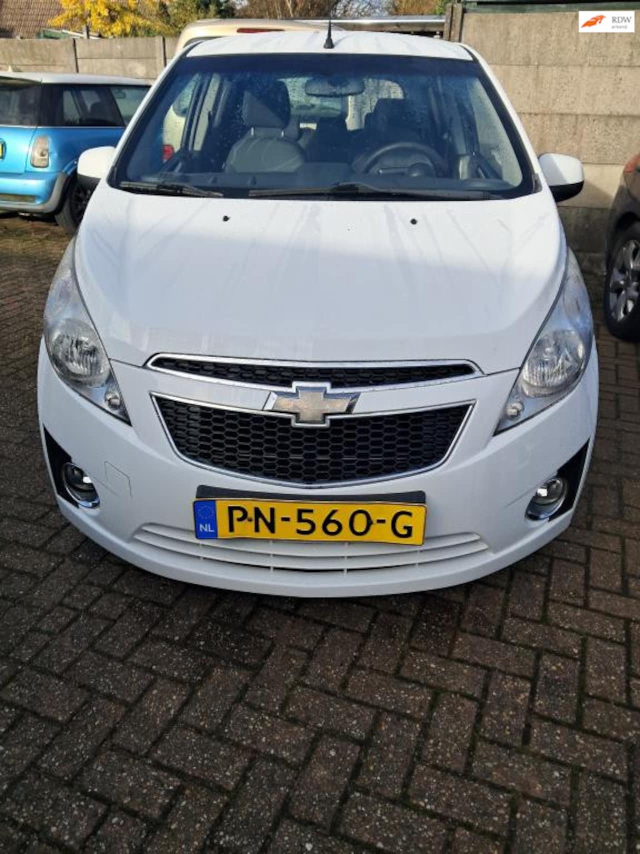 CHEVROLET SPARK