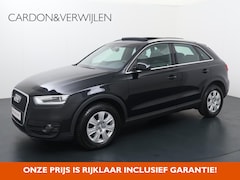 Audi Q3 - 2.0 TFSI quattro Pro Line | 170pk | Climate | Stoelverwarming | Navigatie | Bluetooth | In