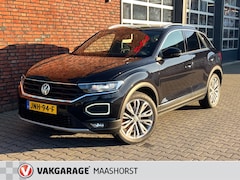 Volkswagen T-Roc - 2.0 TSI 4Motion Sport Automaat Adapt.Cruise/PDC/LED/Clima/Airco/Bluetooth