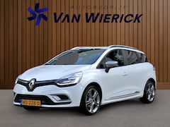Renault Clio Estate - 1.2 TCe 118PK GT-Line | Leer | LED | Camera | Keyless | Climate Control