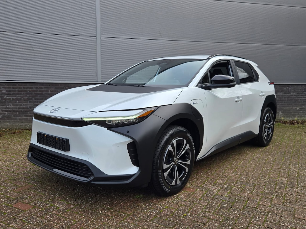 Toyota bZ4X - Dynamic 71 kWh Dynamic 71 kWh - AutoWereld.nl