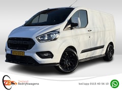 Ford Transit Custom - 280 2.0 TDCI L1H1 Raptor | ZB-Edition | NL-auto | 18'' | Treeplanken | Trekhaak