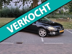 Mazda 6 - 6 2.5 S-VT Executive / Airco / Stoelverwarming / Nap / Nieuwe Apk