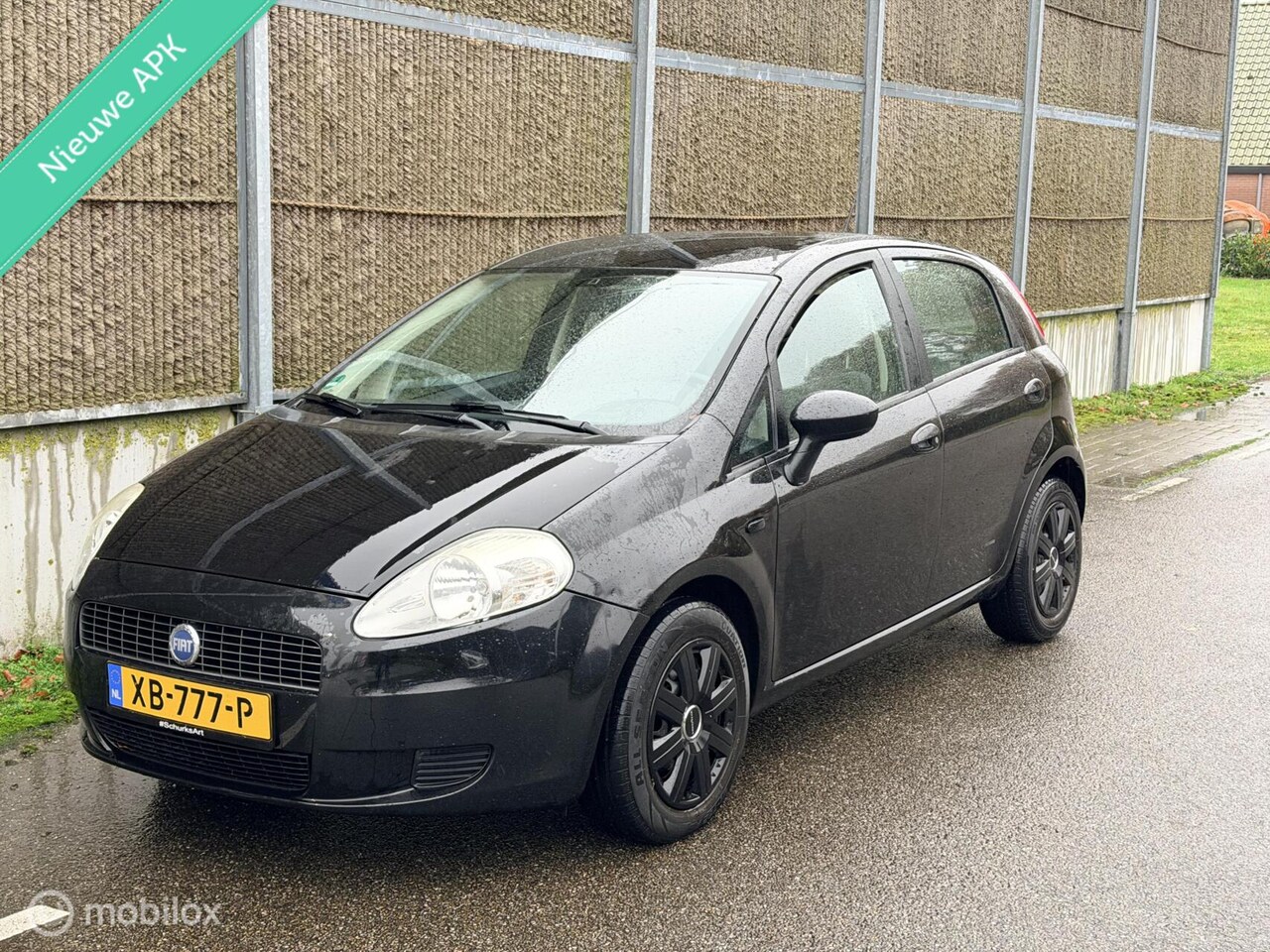 Fiat Grande Punto - 1.4-16V Emotion apk/Airco/cruise - AutoWereld.nl