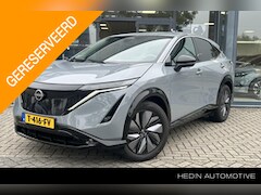 Nissan Ariya - Advance 66 kWh | Elektrische kofferklep | Elektrisch verstelbare stoelen | Navigatie | 360