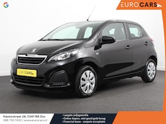 Peugeot 108 - 1.0 e-VTi Active | Airco | Bluetooth | Led | DAB | 5 deurs
