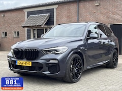 BMW X5 - xDrive45e High Exe M-Sport Hud Camera Panorama Trekhaak