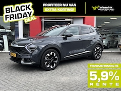 Kia Sportage - BLACK FRIDAY DEAL | 1.6 T-GDi 265pk Plug-In Hybrid AT6 4WD DynamicLine I Adaptive Cruise I