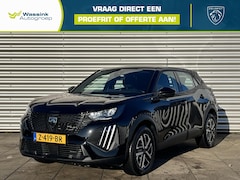 Peugeot e-2008 - EV 50kWh 136pk Active Climate Control | Apple Car Play/Android Auto | LED verlichting