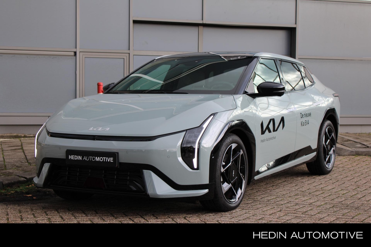 Kia EV4 Fastback - GT-Line 81.4 kWh GT-Line 81.4 kWh - AutoWereld.nl