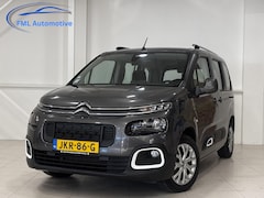 Citroën Berlingo - 1.2 PureTech Feel | Navigatie | Trekhaak | Hoge instap |