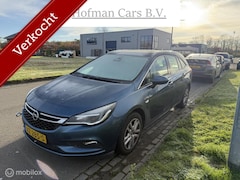 Opel Astra Sports Tourer - 1.6 CDTI 2017 Online Edition MOTOR KAPOT