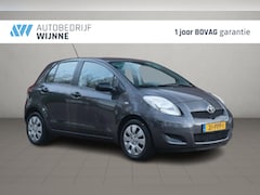 Toyota Yaris - 1.3 VVTi 100pk 5-drs Comfort | Airco | Elektrische ramen | Trekhaak