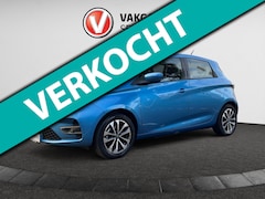 Renault Zoe - R135 Zen 52 kWh Koopaccu | Clima | Camera | Cruise | Half Leder | PDC Voor & Achter | Orig