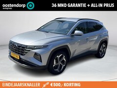 Hyundai Tucson - 1.6 T-GDI PHEV Premium 4WD | Rijklaarprijs dus GEEN afleverkosten | 360 graden camera| Led