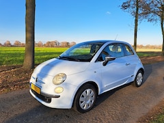 Fiat 500 - 1.4-16V Lounge | Panorama | Airco