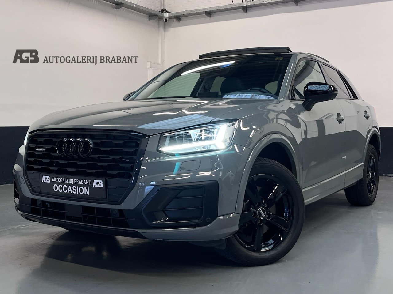 Audi Q2 - 2.0 TFSI quattro Sport Pro Line Pano/Carplay/Virtual - AutoWereld.nl