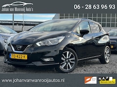 Nissan Micra - 0.9 IG-T N-Connecta/NAVI/CAMERA