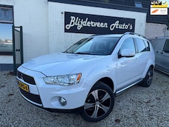 Mitsubishi Outlander - 2.0 Edition One Navigatie | LM | Trekhaak Afnb. | Xenon | Keyless