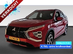 Mitsubishi Eclipse Cross - 2.4 PHEV S-AWC 98pk Aut. Executive