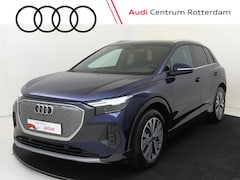 Audi Q4 e-tron - 45 Advanced edition 82 kWh | Trekhaak | 3-zone airco | Parkeersensoren | Keyless | Adaptie
