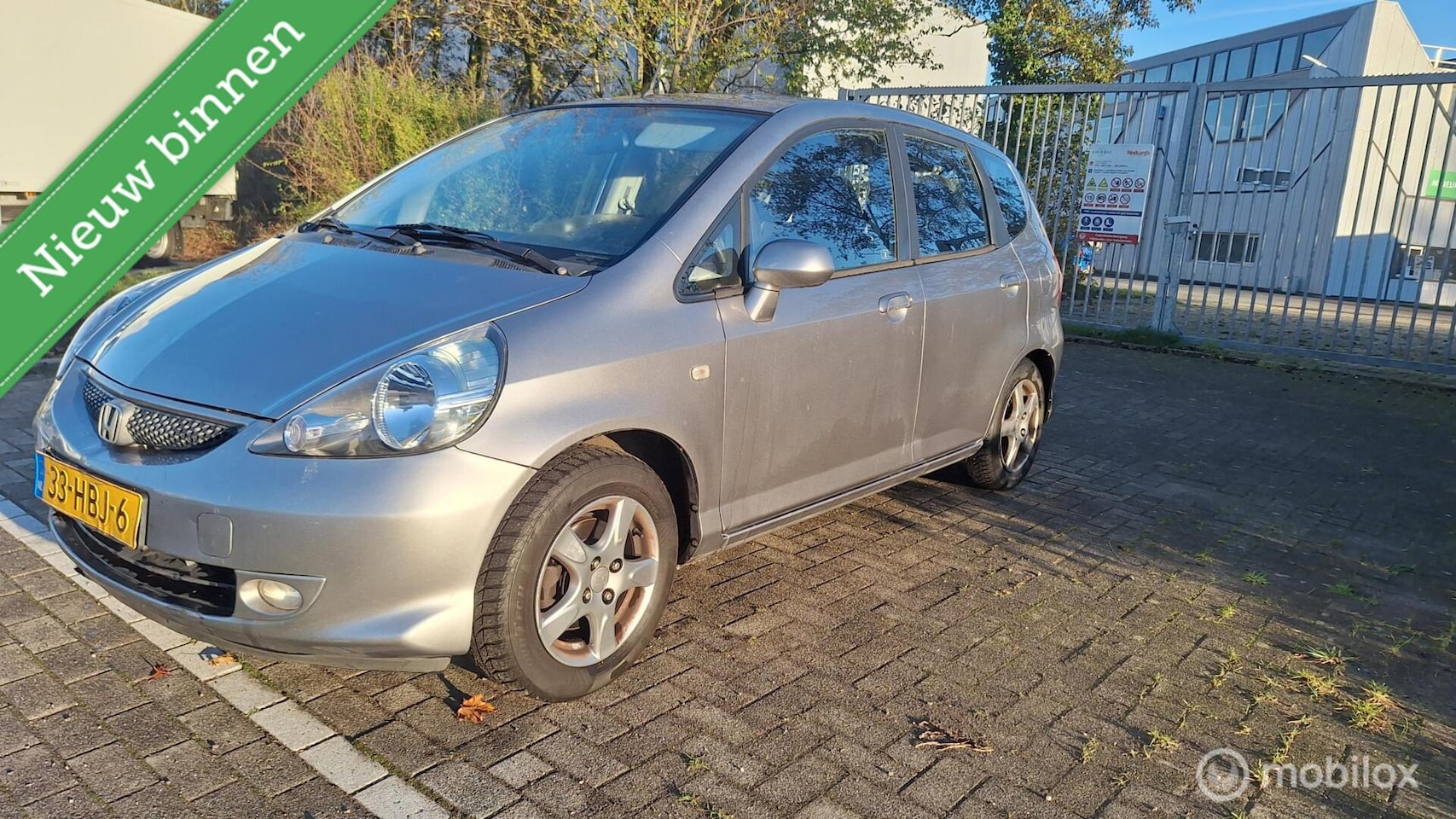Honda Jazz - 1.2 Cool 1.2 Cool - AutoWereld.nl