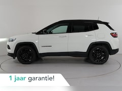 Jeep Compass - 4xe 240 pk PHEV Upland | Adaptieve Cruise | Stl. verw. | Camera | Carplay | Lane assist |