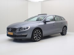 Volvo V60 - D3 150pk Geartronic Polar+ Dynamic [ SCHUIFDAK+CAMERA+STOELVERWARMING+LEDER+CLIMATE+PDC ]
