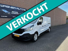 Renault Trafic - 1.6 dCi T29 L2H1 Turbo2 Energy Airco Achteruitrij camera Cruise Control