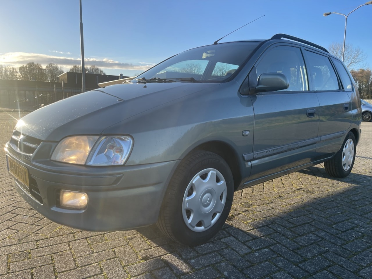 Mitsubishi Space Star - 1.6 Airco Apk:NOV 2026 - AutoWereld.nl