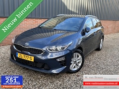 Kia Cee'd Sportswagon - Ceed 1.4 T-GDi DynamicPlusLine