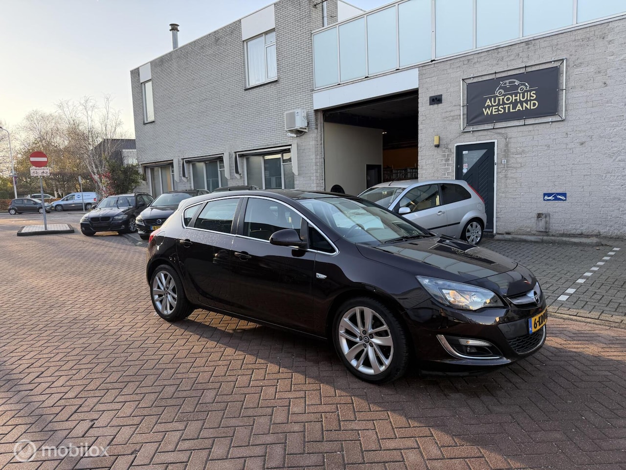 Opel Astra - 1.4 Turbo Sport 1.4 Turbo Sport - AutoWereld.nl