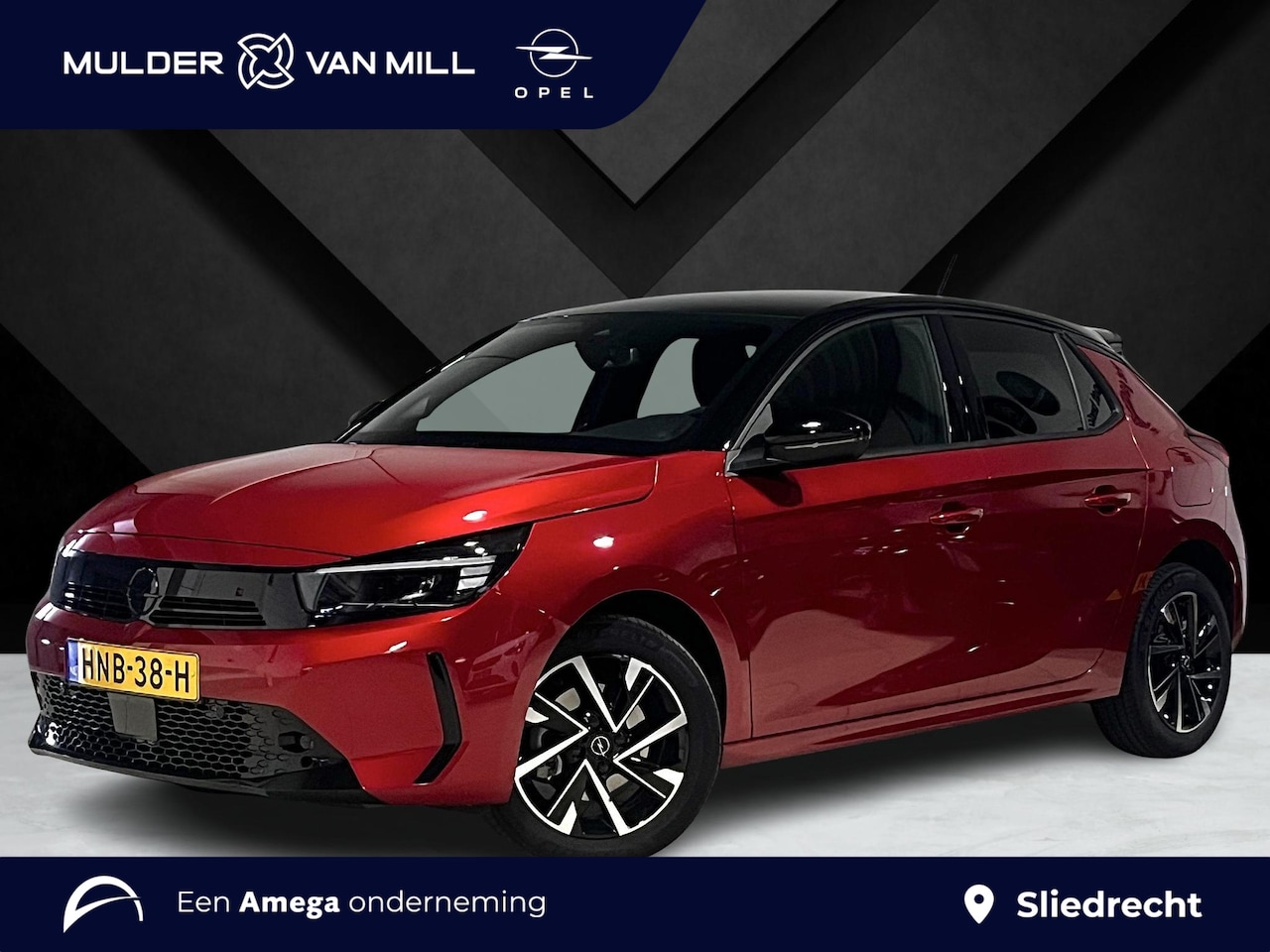 Opel Corsa - Yes 1.2 Turbo Hybrid 110pk | APPLE CARPLAY / ANDROID AUTO | STOELVERW. | AIRCO | PARKEERSE - AutoWereld.nl