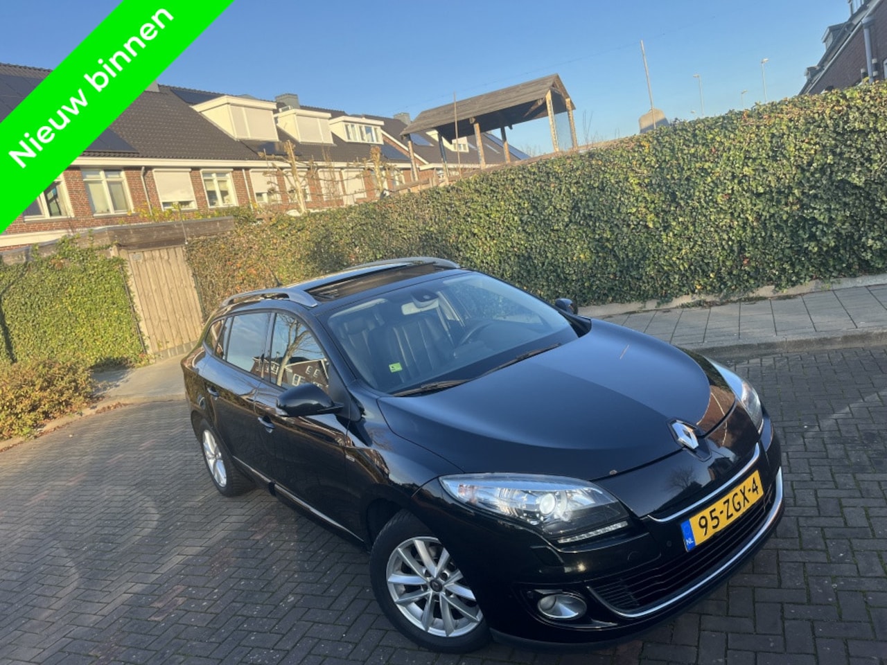 Renault Mégane Estate - 1.5 dCi Bose Stoelverwarm Camera Pano - AutoWereld.nl