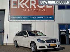 Mercedes-Benz C-klasse Estate - 180 Elegance Automaat (Pano/Clima)